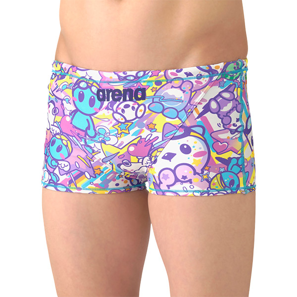 アリーナ（arena） アリーナくん メンズ 競泳水着 練習用 ショート