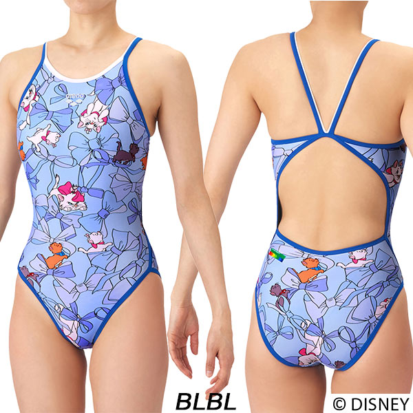 アリーナ（arena） arena Disney ディズニー レディース 競泳水着 練習