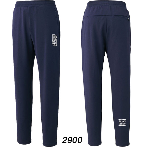 ゼット ZETT by BEAMS DESIGN メンズ 野球ウエアー スウェットパンツ BOS75004P_3