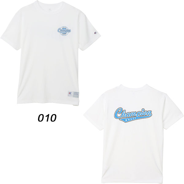 Champion（チャンピオン） メンズ バスケットボール 半袖Tシャツ
