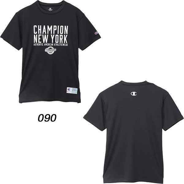 Champion（チャンピオン） メンズ バスケットボール 半袖Tシャツ
