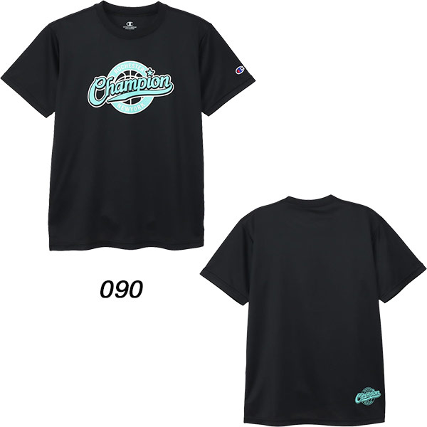 Champion（チャンピオン） ジュニア バスケットボール ウェア 半袖T