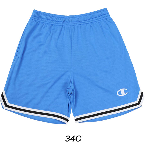 Champion（チャンピオン） ジュニア バスケットボール ウェア ショーツ