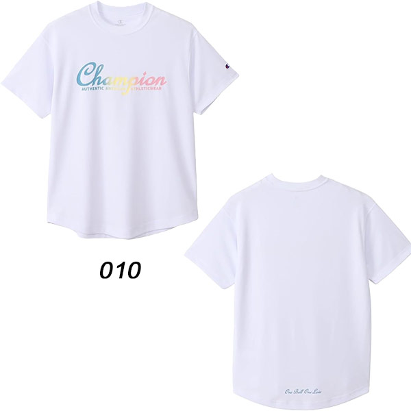 Champion（チャンピオン） レディース バスケットボール 半袖Tシャツ