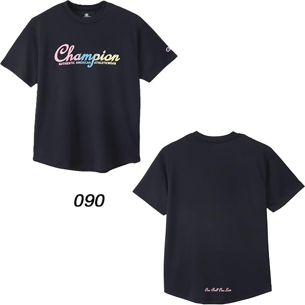 Champion（チャンピオン） レディース バスケットボール 半袖Tシャツ