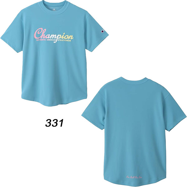 Champion（チャンピオン） レディース バスケットボール 半袖Tシャツ