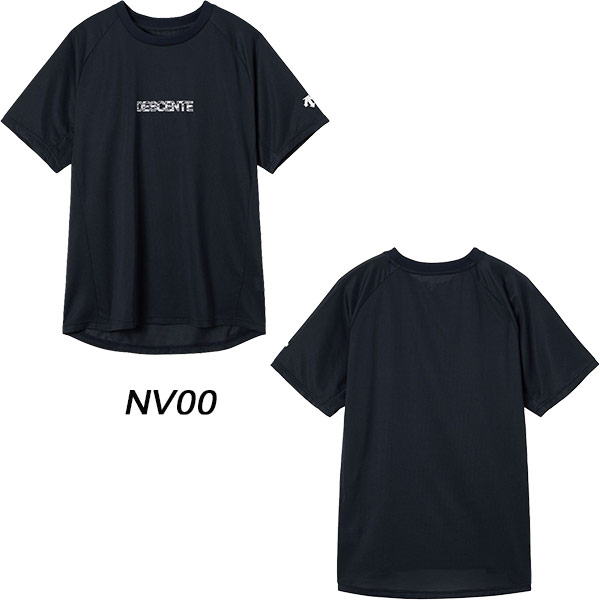 DESCENTE CHINZEI バレーボールシャツ DESCENTE（デサント） メンズ レディース バレーボール トレーニング