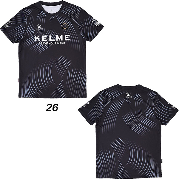 KELME サッカー、フットサル シャツ（サイズ（S/M/L）：LL（XL