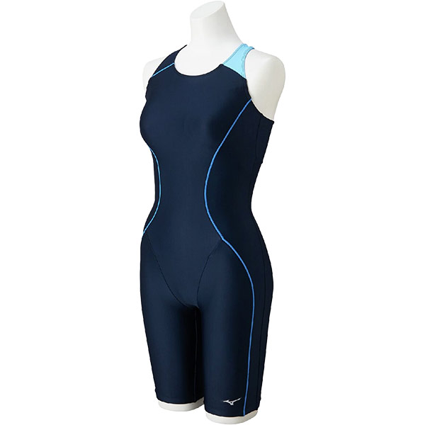 MIZUNO（ミズノ） レディース フィットネス水着 オールインワン STROKE