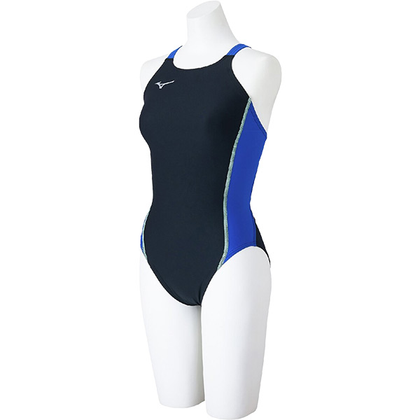 MIZUNO（ミズノ） ジュニア 女子 競泳水着 練習用 エクサースーツ