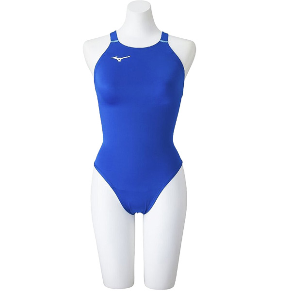 MIZUNO（ミズノ） レディース 競泳水着 WA承認 ワンピース ミディアム