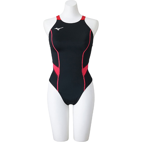 MIZUNO（ミズノ） レディース 競泳水着 WA承認 ワンピース ミディアム