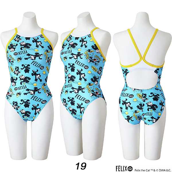 MIZUNO（ミズノ） フィリックス・ザ・キャット 限定 ジュニア 女子