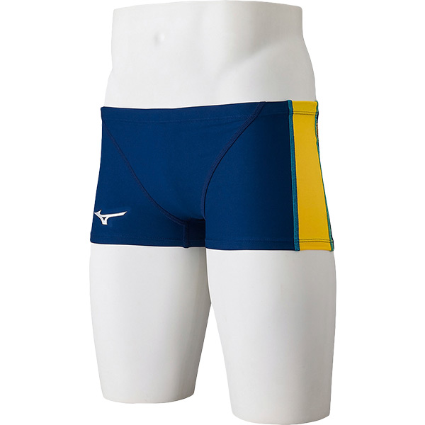 MIZUNO（ミズノ） メンズ 競泳水着 練習用 ショートスパッツ U-Fit
