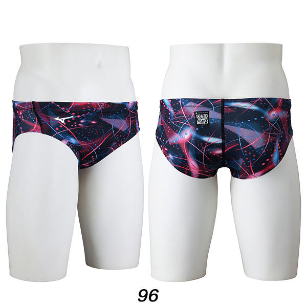 Mizuno ミズノ メンズ 競泳水着 競パン【L】 MIZUNO（ミズノ） ミズノ公式 競泳用 GX・SONIC STREAM Vパンツ