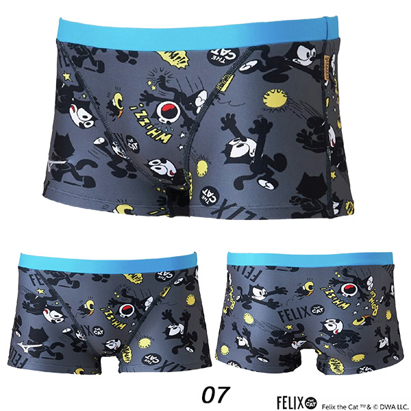 MIZUNO（ミズノ） フィリックス・ザ・キャット 限定 メンズ 競泳水着
