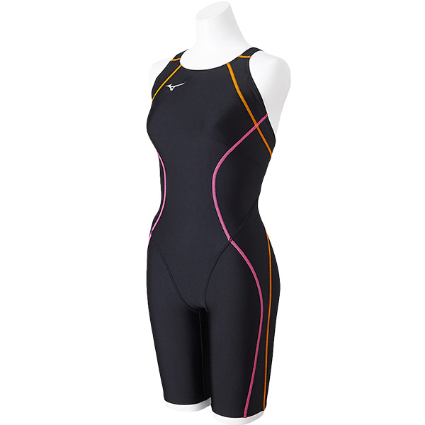 MIZUNO（ミズノ） レディース 競泳水着 国際水泳連盟承認 ハーフスーツ