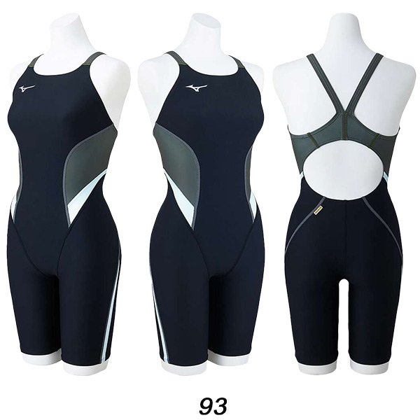 ミズノ(mizuno) ハーフ 練習用 レディース競泳水着 | 通販・人気