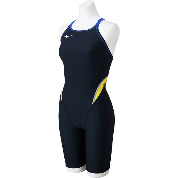 MIZUNO（ミズノ） レディース 競泳水着 練習用 ハーフスーツ エクサー