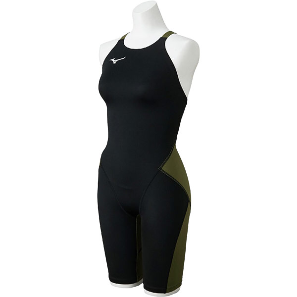 MIZUNO（ミズノ） レディース 競泳水着 WA承認 ハーフスパッツ GX