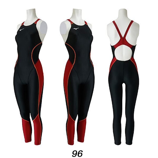 ミズノ MIZUNO 競泳水着 レディース ロングスーツ ストリームフィットA 2025年秋冬限定企画モデル N2MGC750 MIZUNO（ミズノ） レディース 競泳水着 練習用 ロングスーツ