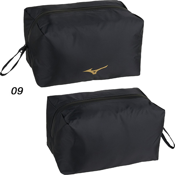 MIZUNO（ミズノ） ポーチL 小物入れ スポーツバッグ 7L N3JMC005
