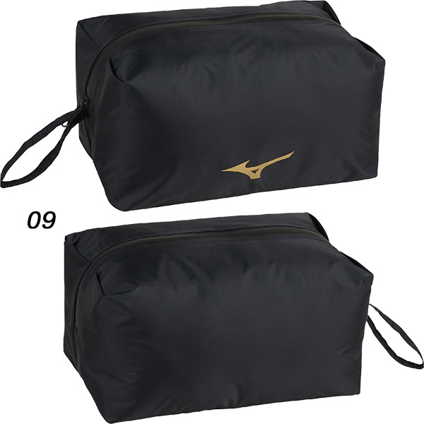 MIZUNO（ミズノ） ポーチM 小物入れ スポーツバッグ 5L N3JMC006