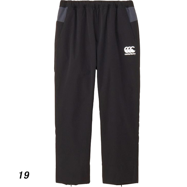 Canterbury R+カンタベリー ラグビー 日本代表 ナイロンパンツ XL カンタベリー（Canterbury） メンズ ラグビー ウェア ウィンドパンツ