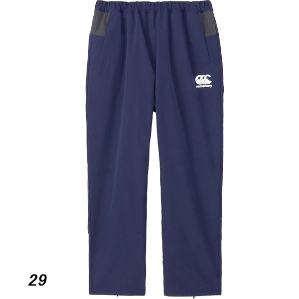 【新品未使用】Canterbury カンタベリー ラグビー日本代表　パンツ カンタベリー（Canterbury） メンズ ラグビー ウェア ウィンドパンツ