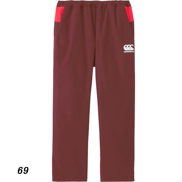 カンタベリー（Canterbury） メンズ ラグビー ウェア ウィンドパンツ