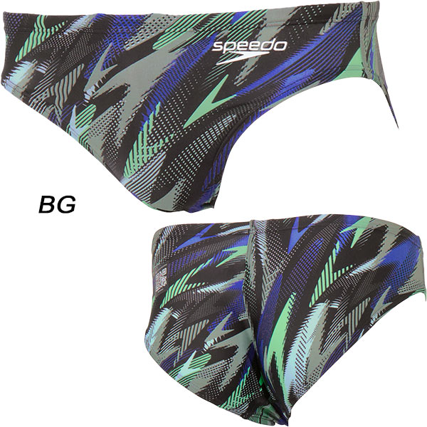 speedo スピード SPEEDO 競泳水着 メンズ WA承認モデル