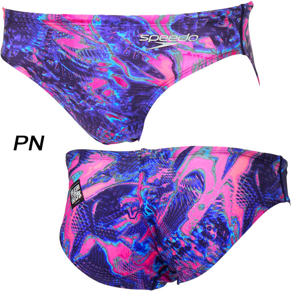 speedo（スピード） メンズ 競泳水着 WA承認 SHORT BOOM FLEXΣX Vパン