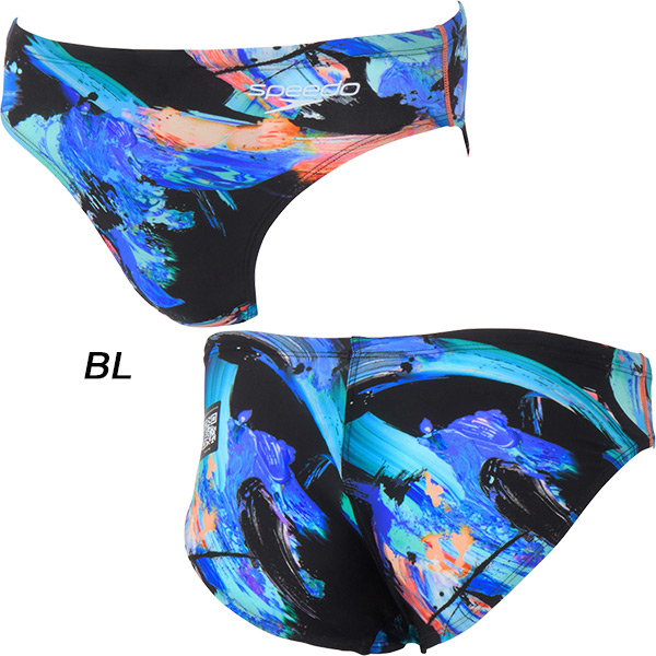 speedo 競泳水着、スイムウェア（メンズ水着タイプ：ビキニタイプ