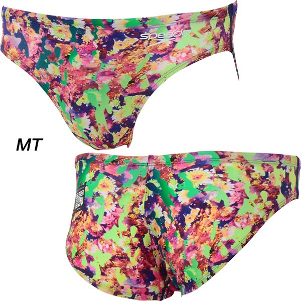 speedo（スピード） メンズ 競泳水着 WA承認 SHORT BOOM FLEXΣν Vパン
