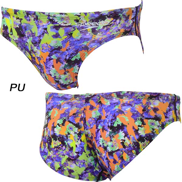 speedo（スピード） メンズ 競泳水着 WA承認 SHORT BOOM FLEXΣν Vパン