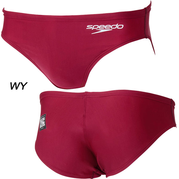 speedo（スピード） メンズ 競泳水着 WA承認 Solid Short Boom FLEXΣν