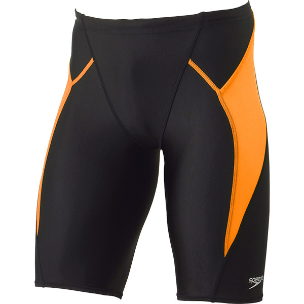 スピード speedo メンズ 競泳水着 WA承認 スパッツ ハイウェスト FLEXΣX High Waisted Jammer SC62404F PY | speedo | 01