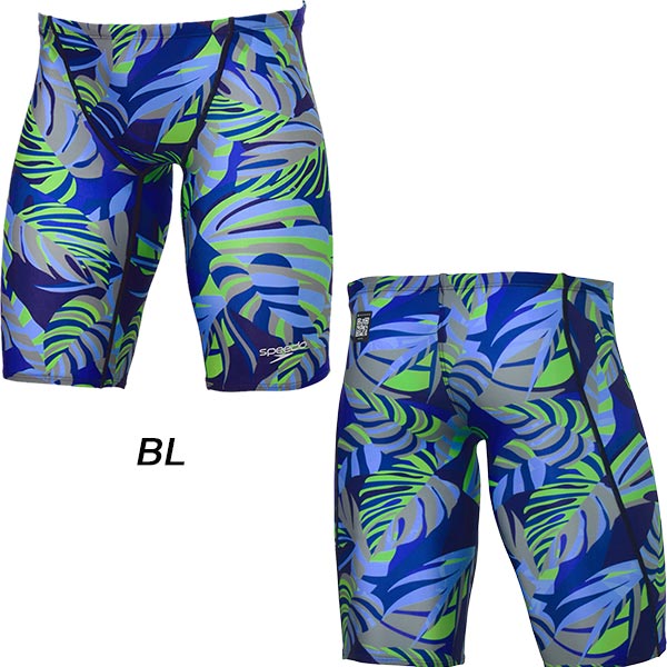 speedo（スピード） メンズ 競泳水着 WA承認 スパッツ FLEXΣX JAMMER