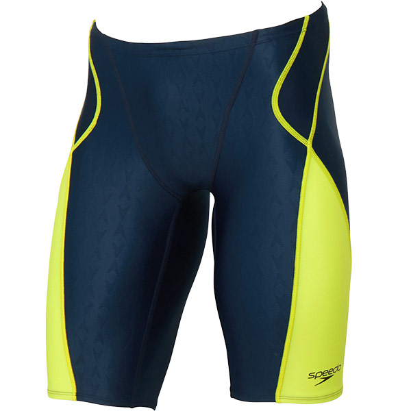 speedo（スピード） メンズ 競泳水着 WA承認 大きめサイズ スパッツ