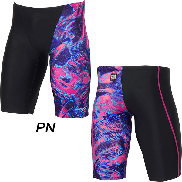 speedo（スピード） メンズ 競泳水着 WA承認 スパッツ FLEXΣX JAMMER