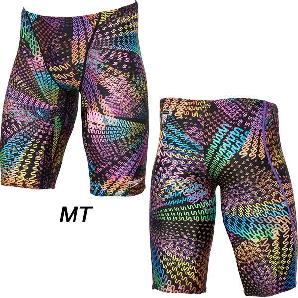 speedo（スピード） メンズ 競泳水着 WA承認 スパッツ FLEXΣX JAMMER