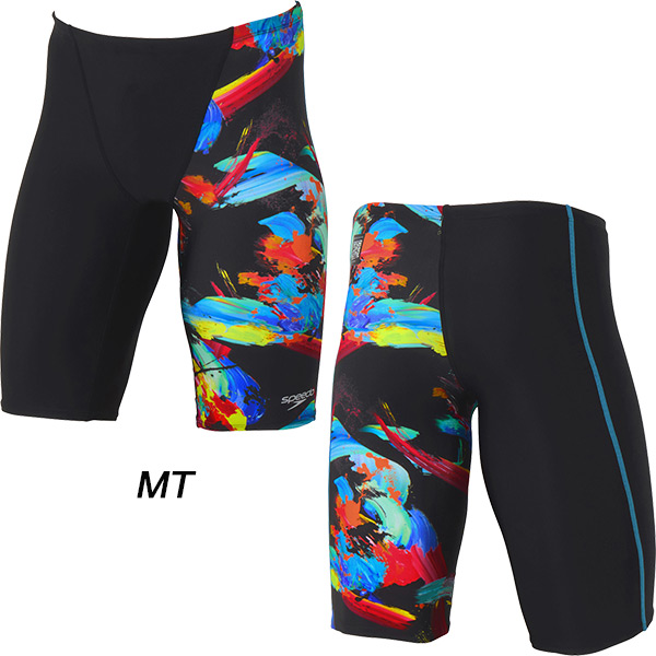 T*N様 speedo 水着 メンズ L speedo（スピード） メンズ 競泳水着 WA承認 スパッツ FLEXΣν JAMMER