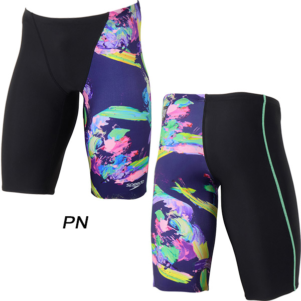 speedo（スピード） メンズ 競泳水着 WA承認 スパッツ FLEXΣν JAMMER