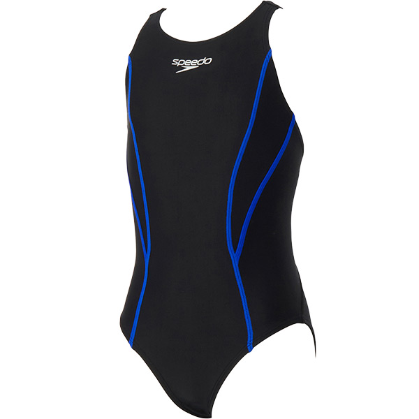 speedo（スピード） ジュニア 女子 競泳水着 WA承認 ワンピース