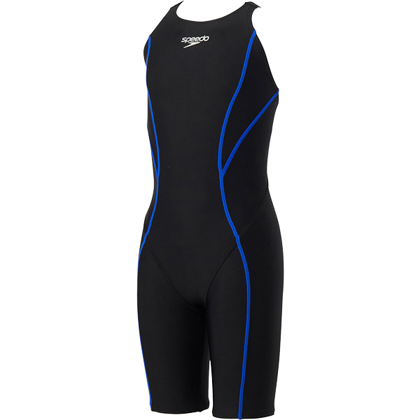 speedo（スピード） ジュニア 女子 競泳水着 WA承認 オープンバック