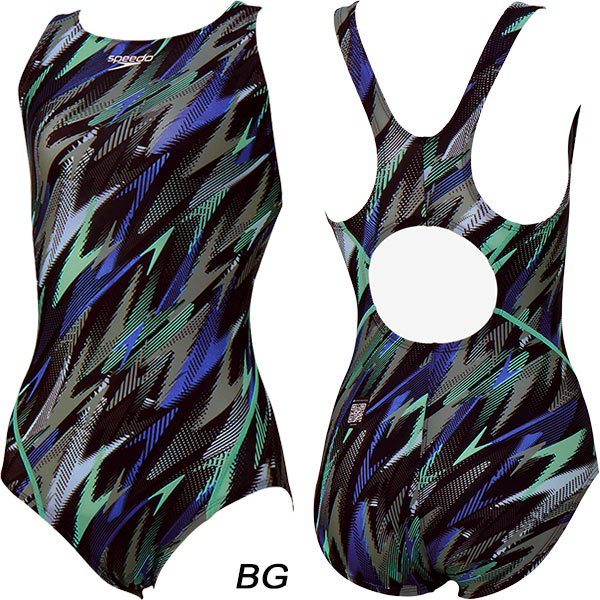 speedo スピード FLEX SX C-C SUIT ブルー M SCW02520F BL | スポーツ