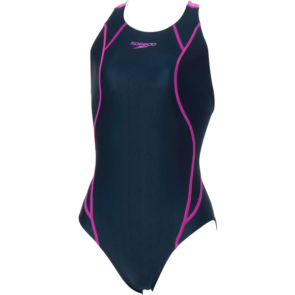 speedo（スピード） レディース 競泳水着 WA承認 ワンピース FLEXΣX