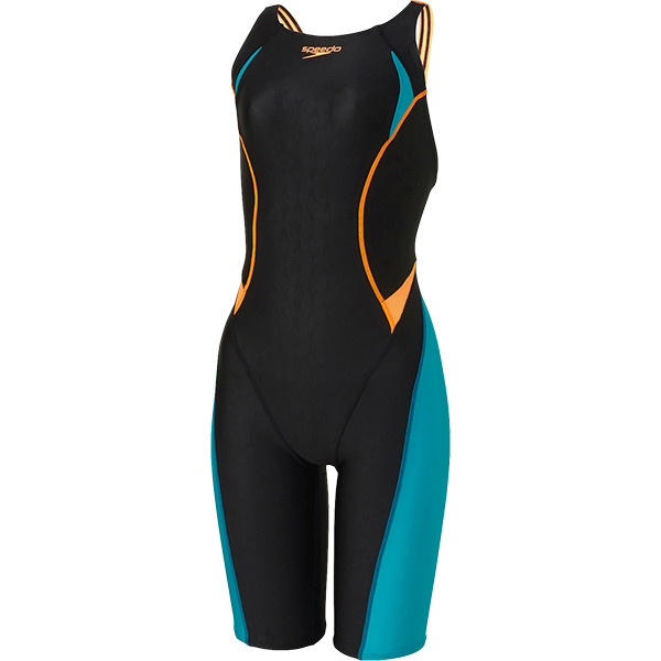 speedo スピード レディース 競泳水着 WA承認 スパッツ FLEXΣX
