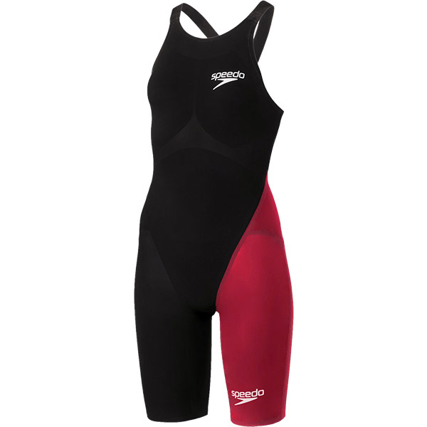 スピード speedo レディース レース用水着 WA承認 Fastskin LZR Pure GLINT SCW12410F KR【返品・交換不可商品】_1