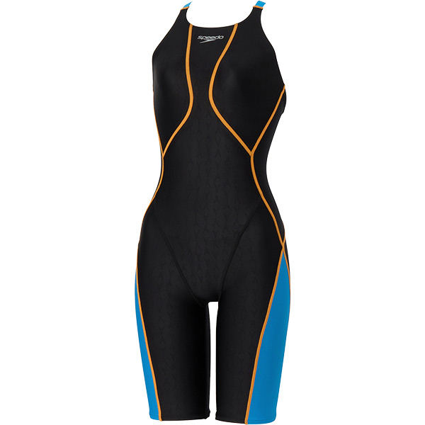 speedo（スピード） レディース 競泳水着 WA承認 スパッツ FLEXΣX